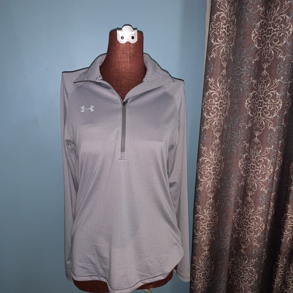 Under Armour 1/4 zip - Picture 4 of 7